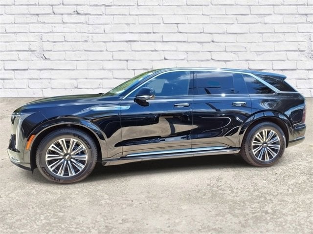 2026 Cadillac ESCALADE IQ Luxury