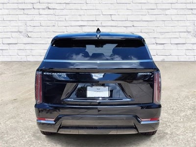 2026 Cadillac ESCALADE IQ Luxury