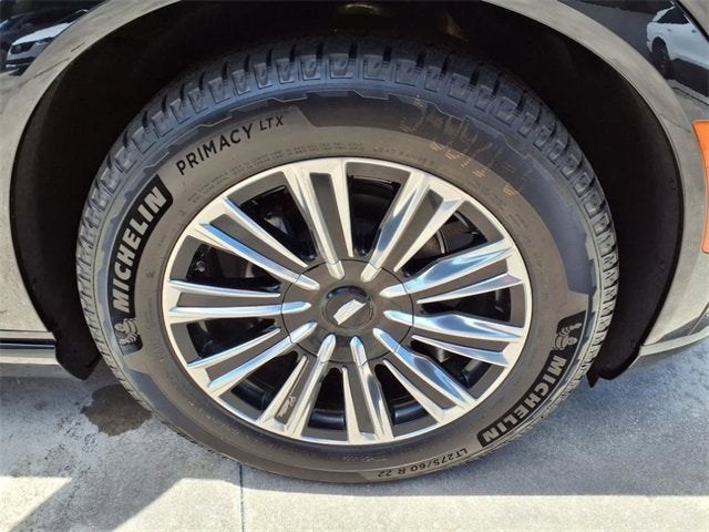 2026 Cadillac ESCALADE IQ Luxury