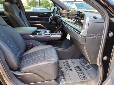 2026 Cadillac ESCALADE IQ Luxury