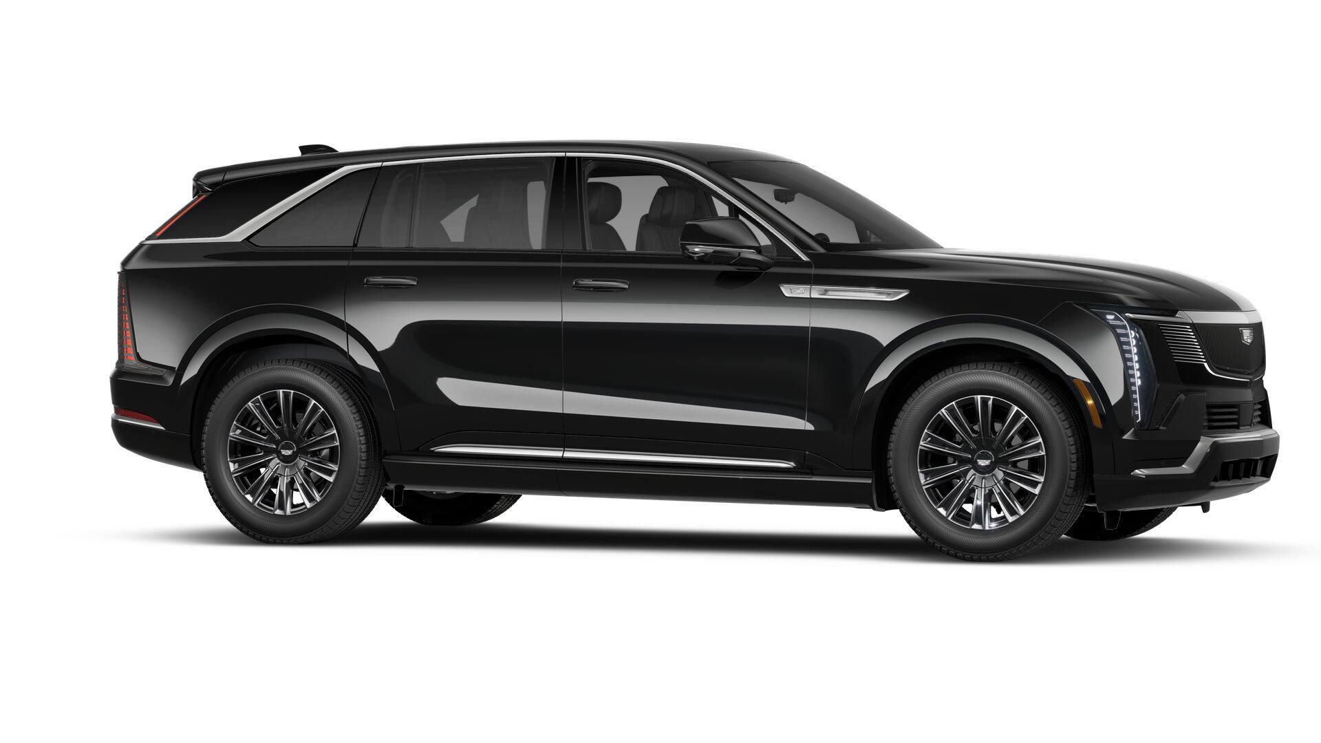 2026 Cadillac ESCALADE IQ Luxury