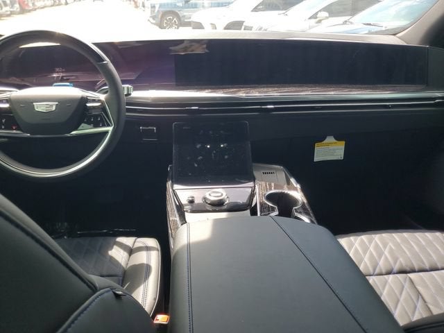 2026 Cadillac ESCALADE IQ Luxury