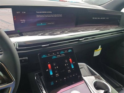 2026 Cadillac ESCALADE IQ Sport