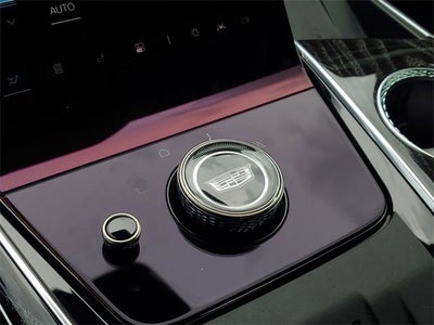 2026 Cadillac ESCALADE IQ Sport