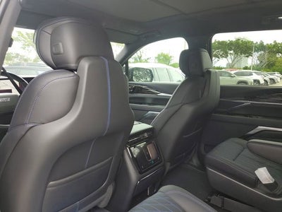 2026 Cadillac ESCALADE IQ Sport