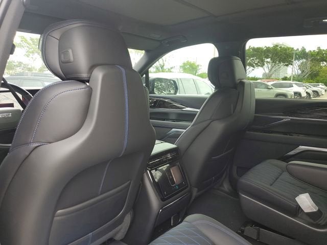 2026 Cadillac ESCALADE IQ Sport