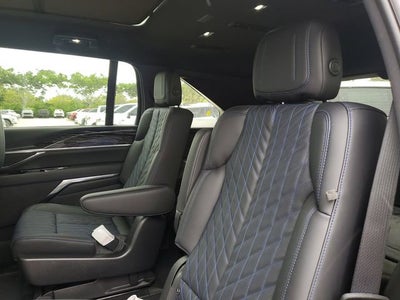 2026 Cadillac ESCALADE IQ Sport