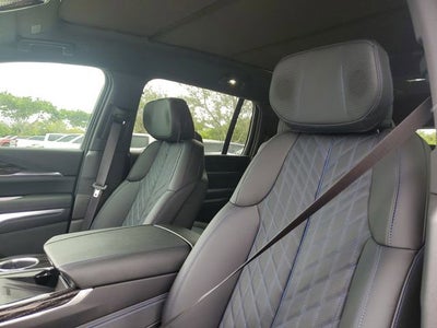 2026 Cadillac ESCALADE IQ Sport