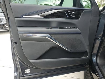 2026 Cadillac ESCALADE IQ Sport