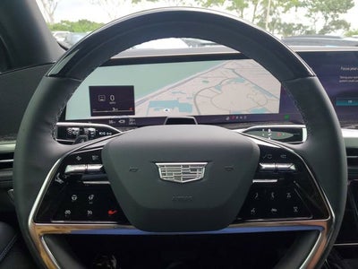 2026 Cadillac ESCALADE IQ Sport