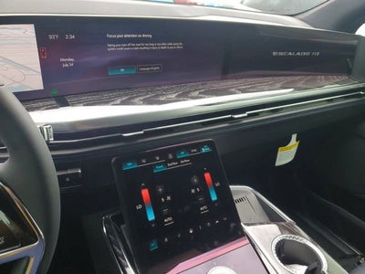 2026 Cadillac ESCALADE IQ Sport