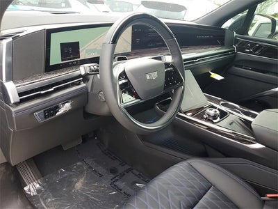 2026 Cadillac ESCALADE IQ Sport