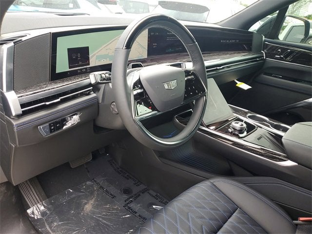 2026 Cadillac ESCALADE IQ Sport