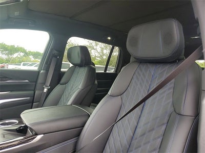 2026 Cadillac ESCALADE IQ Sport