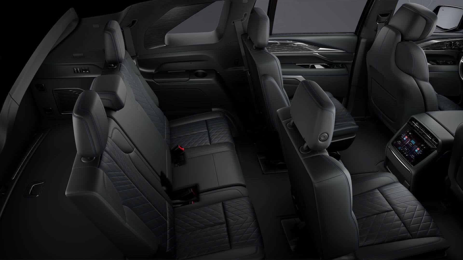 2026 Cadillac ESCALADE IQ Sport