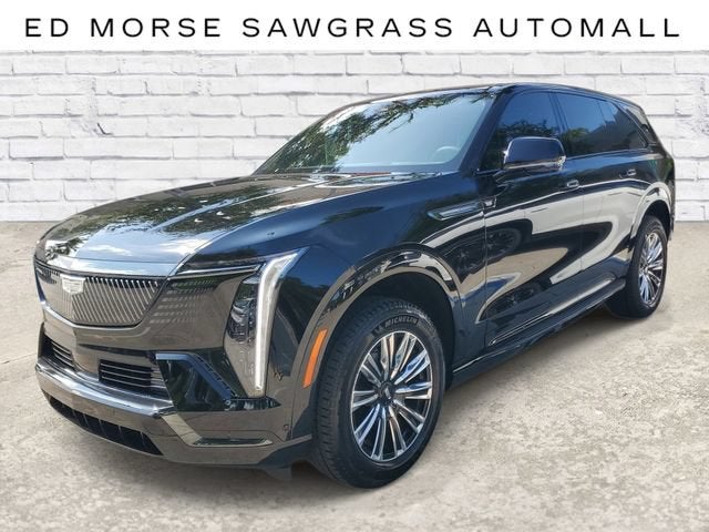 2026 Cadillac ESCALADE IQ Sport