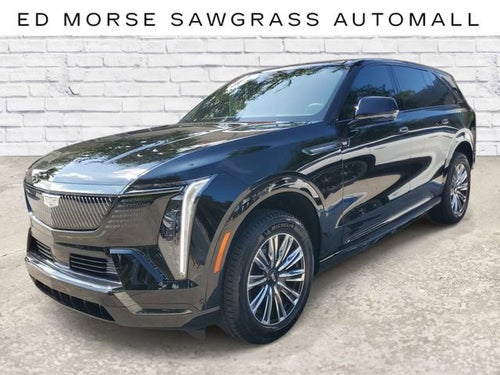 2026 Cadillac ESCALADE IQ Sport