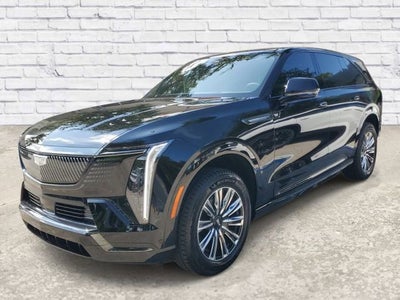 2026 Cadillac ESCALADE IQ Sport