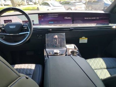 2026 Cadillac ESCALADE IQ Sport