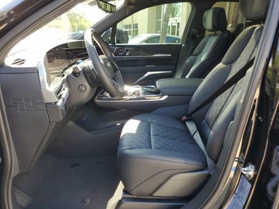 2026 Cadillac ESCALADE IQ Sport