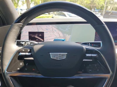2026 Cadillac ESCALADE IQ Sport