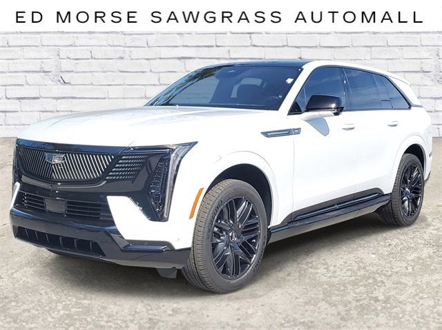 2026 Cadillac ESCALADE IQ Sport