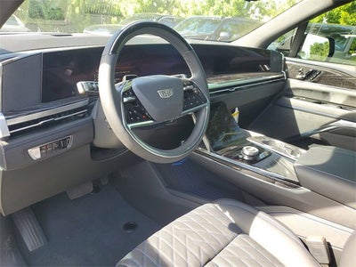 2026 Cadillac ESCALADE IQ Sport