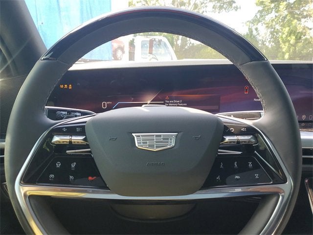 2026 Cadillac ESCALADE IQ Sport