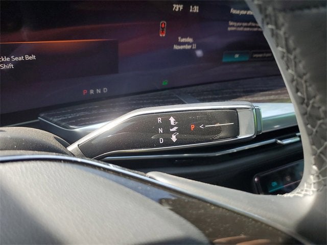 2026 Cadillac ESCALADE IQ Sport