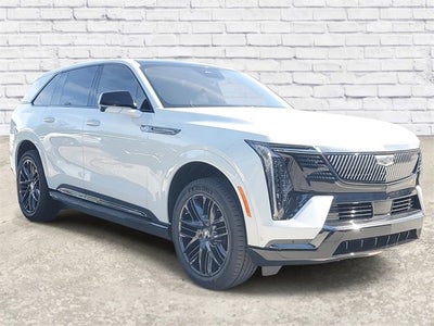 2026 Cadillac ESCALADE IQ Sport