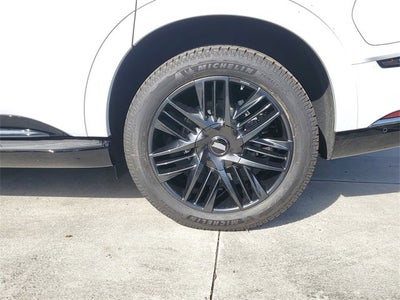 2026 Cadillac ESCALADE IQ Sport