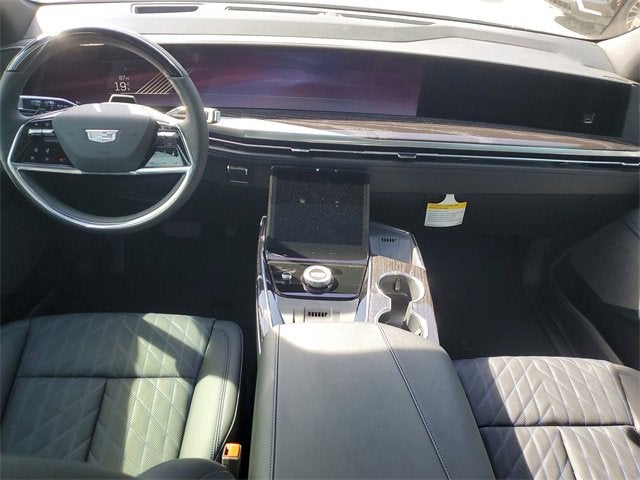 2026 Cadillac ESCALADE IQ Sport