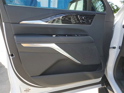 2026 Cadillac ESCALADE IQ Sport