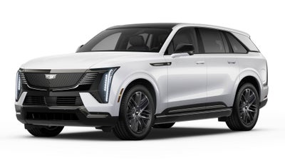 2026 Cadillac ESCALADE IQ Sport