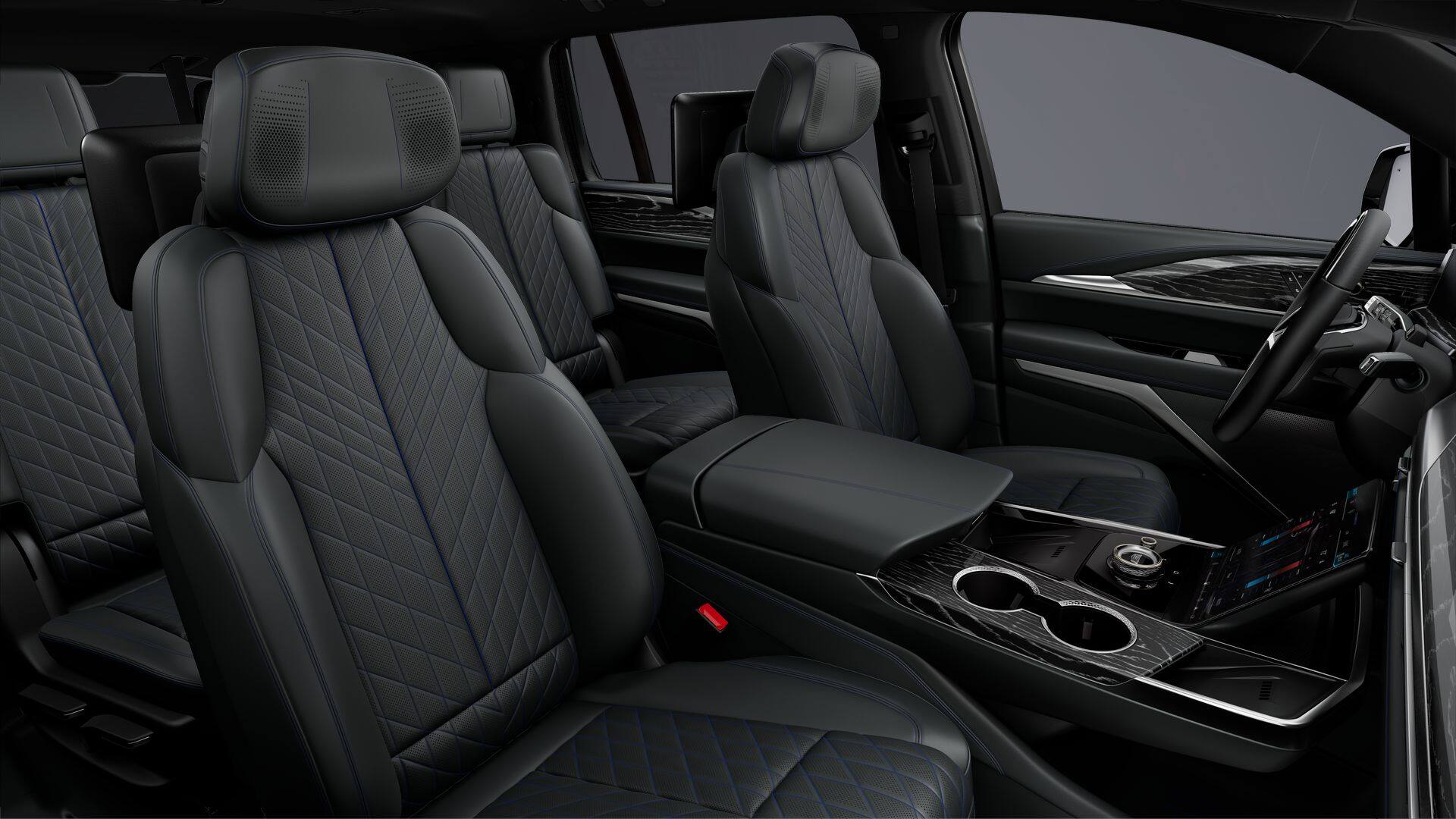 2026 Cadillac ESCALADE IQ Sport