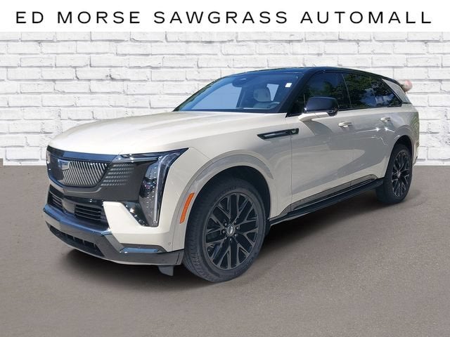 2026 Cadillac ESCALADE IQ Sport