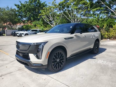 2026 Cadillac ESCALADE IQ Sport