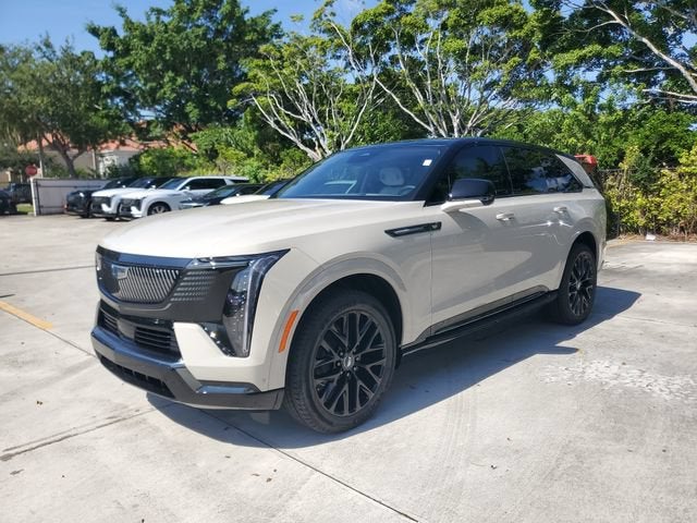 2026 Cadillac ESCALADE IQ Sport