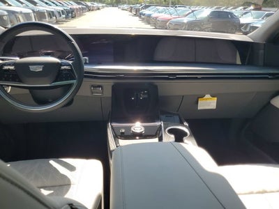 2026 Cadillac ESCALADE IQ Sport