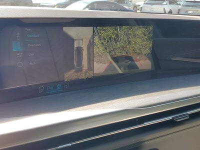 2026 Cadillac ESCALADE IQ Sport