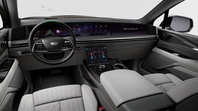 2026 Cadillac ESCALADE IQ Sport