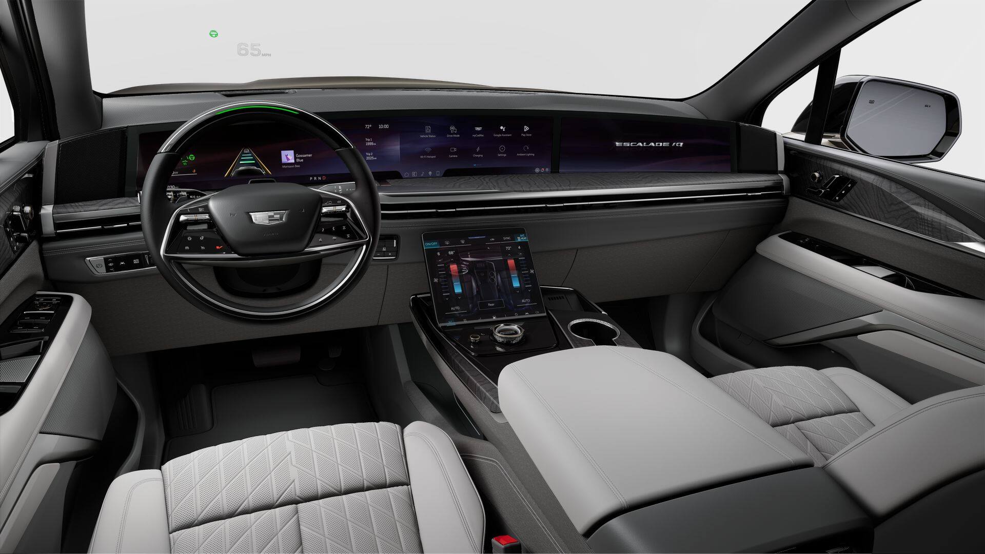 2026 Cadillac ESCALADE IQ Sport