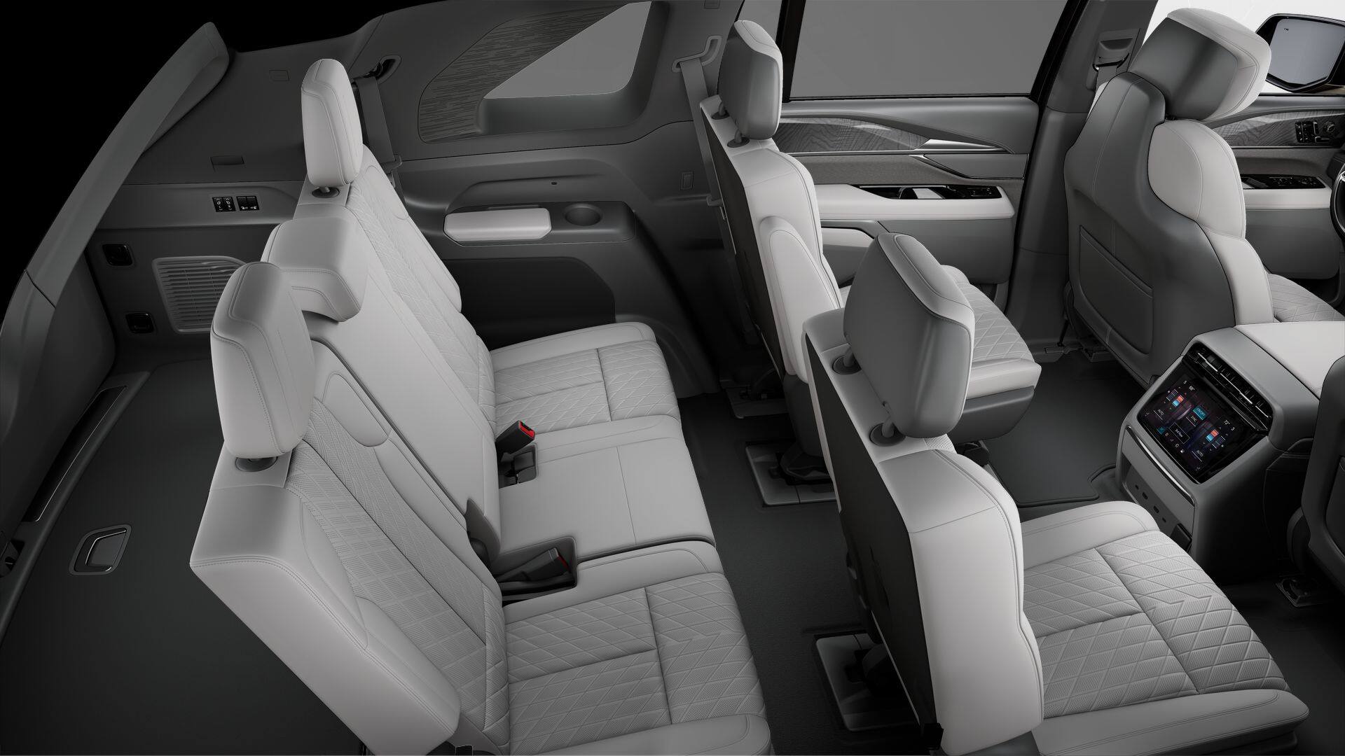 2026 Cadillac ESCALADE IQ Sport