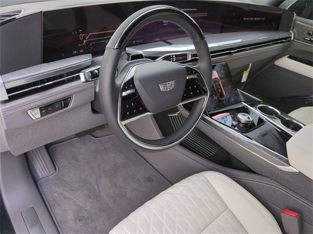 2026 Cadillac ESCALADE IQ Sport