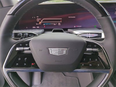 2026 Cadillac ESCALADE IQ Sport