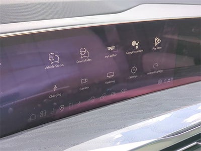 2026 Cadillac ESCALADE IQ Sport