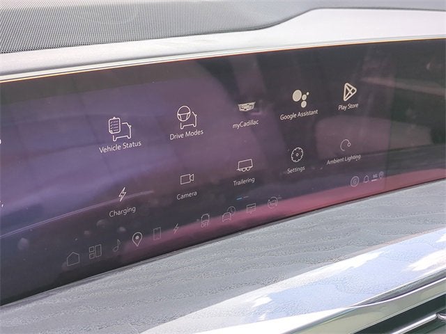 2026 Cadillac ESCALADE IQ Sport