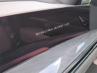 2026 Cadillac ESCALADE IQ Sport