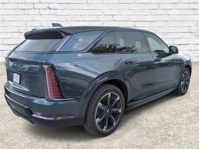 2026 Cadillac ESCALADE IQ Sport