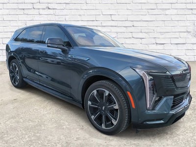 2026 Cadillac ESCALADE IQ Sport